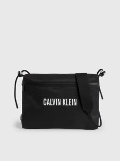 Calvin Klein Borsa Da Spiaggia A Tracolla