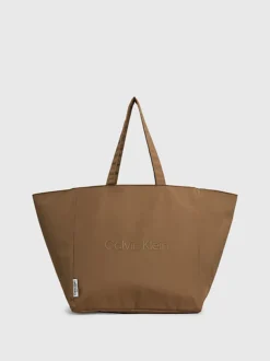 Calvin Klein Borsa Tote Da Spiaggia