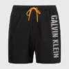 Calvin Klein Pantaloncini Da Bagno Con Cordoncino Medio - Active -Offerta Economica Calvin Klein KM0KM00797 BEH main