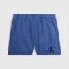 Calvin Klein Pantaloncini Da Bagno Con Cordoncino Medio - CK Authentic -Offerta Economica Calvin Klein KM0KM00806 DCA main
