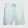 Calvin Klein Pantaloncini Da Bagno Con Cordoncino Medio - Logo Tape 2 Calvin Klein Pantaloncini Da Bagno Con Cordoncino Medio - Logo Tape -Offerta Economica Calvin Klein KM0KM00810 PNY main