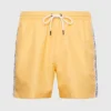 Calvin Klein Pantaloncini Da Bagno Con Cordoncino Medio - Logo Tape -Offerta Economica Calvin Klein KM0KM00810 SG7 main