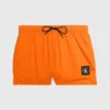 Calvin Klein Pantaloncini Da Bagno Corti Modello Runner - CK Nylon -Offerta Economica Calvin Klein KM0KM00820 SE8 main