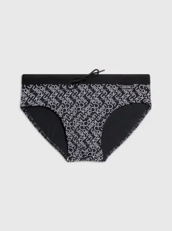 Calvin Klein Slip Da Bagno - Core Solids