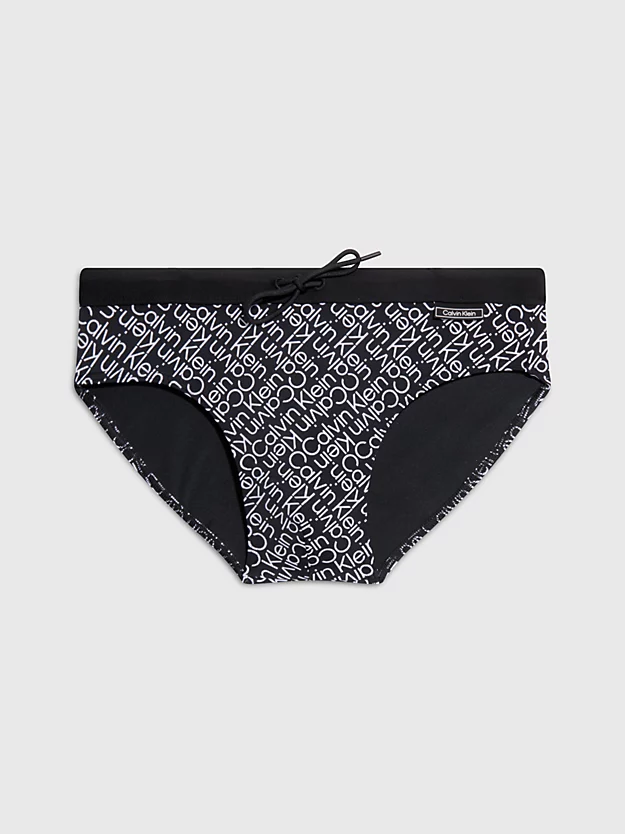 Calvin Klein Slip Da Bagno - Core Solids 3 Calvin Klein Slip Da Bagno - Core Solids