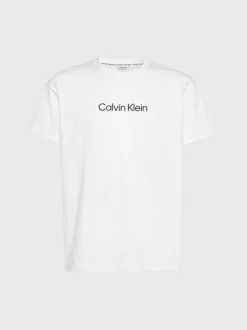 Calvin Klein T-shirt Da Spiaggia -Offerta Economica Calvin Klein KM0KM00843 YCD alternate4