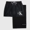 Calvin Klein Pantaloncini Da Bagno E Asciugamano In Confezione Regalo -Offerta Economica Calvin Klein KM0KM00849 BEH main