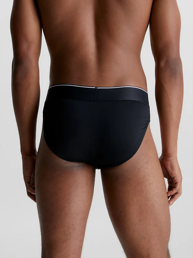 Calvin Klein Slip Da Bagno - CK Monogram 5 Calvin Klein Slip Da Bagno - CK Monogram - immagine 3