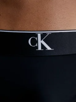 Calvin Klein Slip Da Bagno - CK Monogram 10 Calvin Klein Slip Da Bagno - CK Monogram -Offerta Economica Calvin Klein KM0KM00858 BEH alternate3