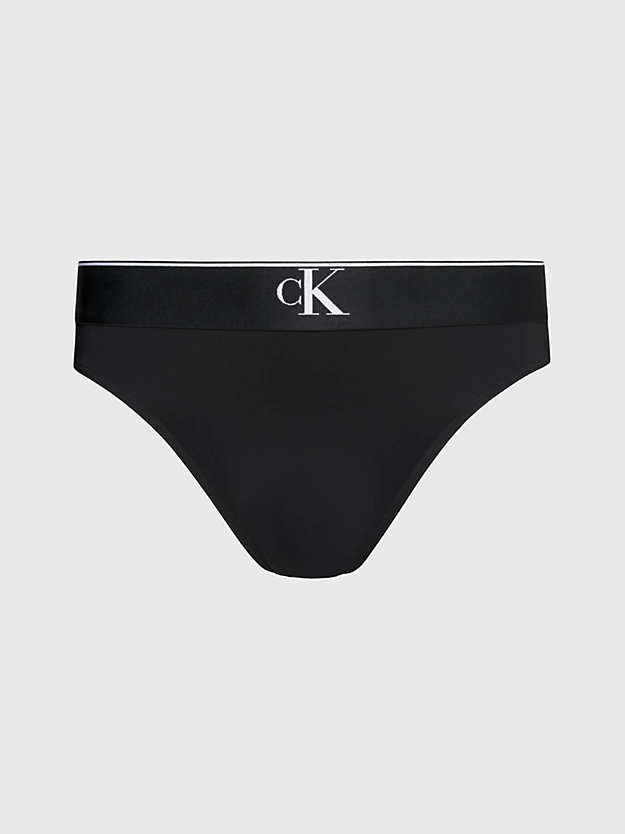 Calvin Klein Slip Da Bagno - CK Monogram 3 Calvin Klein Slip Da Bagno - CK Monogram