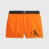 Calvin Klein Pantaloncini Da Bagno - CK Monogram -Offerta Economica Calvin Klein KM0KM00860 SE8 main