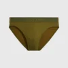 Calvin Klein Slip Da Bagno Con Vita Con Logo - Core Tonal