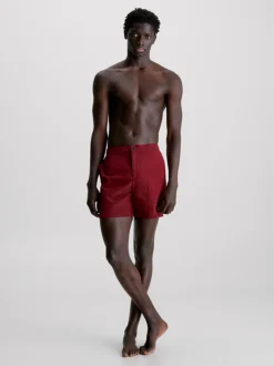 Calvin Klein Pantaloncini Da Bagno Cargo Medi - CK Soft Utility -Offerta Economica Calvin Klein KM0KM00886 XJS alternate4