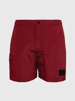 Calvin Klein Pantaloncini Da Bagno Cargo Medi - CK Soft Utility