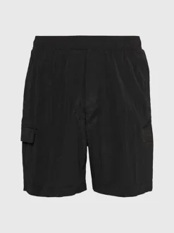 Calvin Klein Pantaloncini Da Bagno Cargo Lunghi - CK Soft Utility