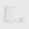 Calvin Klein Pantaloncini Da Bagno Con Cordoncino Medio - Pride -Offerta Economica Calvin Klein KM0KM00893 YCD main