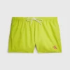 Calvin Klein Pantaloncini Da Bagno Con Cordoncino Corto - Pride -Offerta Economica Calvin Klein KM0KM00897 LRE main
