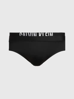 Calvin Klein Slip Da Bagno Con Fascia In Vita Doppia - Intense Power