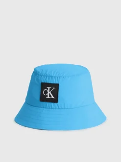 Calvin Klein Cappello Alla Pescatora - CK Nylon