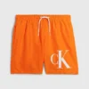 Calvin Klein Pantaloncini Da Bagno Bambino - CK Monogram -Offerta Economica Calvin Klein KV0KV00023 SE8 main