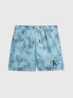 Calvin Klein Pantaloncini Da Bagno Bambino - Authentic
