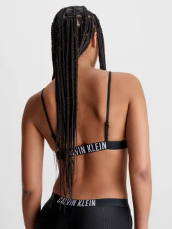 Calvin Klein Top Bikini A Reggiseno - Intense Power -Offerta Economica Calvin Klein KW0KW01969 BEH alternate2