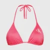 Calvin Klein Top Bikini A Triangolo - CK Monogram -Offerta Economica Calvin Klein KW0KW01970 XI1 main