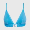 Calvin Klein Top Bikini A Triangolo - CK Authentic -Offerta Economica Calvin Klein KW0KW01974 CZ3 main