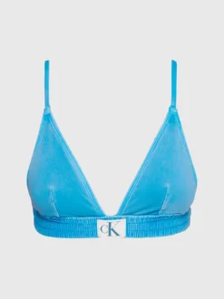 Calvin Klein Top Bikini A Triangolo - CK Authentic