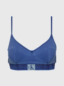 Calvin Klein Top Bikini A Bralette - CK Authentic
