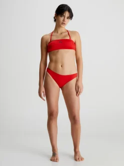 Calvin Klein Slip Bikini - CK Monogram -Offerta Economica Calvin Klein KW0KW01987 XNE alternate4