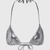 Calvin Klein Top Bikini A Triangolo - CK Foil -Offerta Economica Calvin Klein KW0KW02002 PE6 main