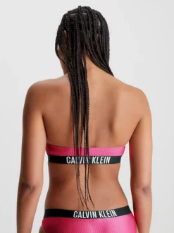 Calvin Klein Top Bikini A Fascia - Intense Power -Offerta Economica Calvin Klein KW0KW02018 XI1 alternate2