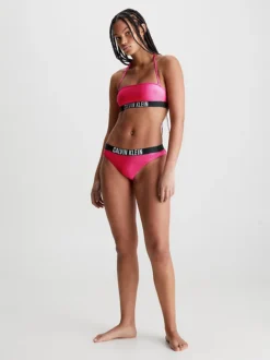 Calvin Klein Top Bikini A Fascia - Intense Power -Offerta Economica Calvin Klein KW0KW02018 XI1 alternate4