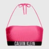 Calvin Klein Top Bikini A Fascia - Intense Power