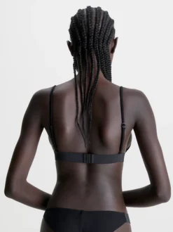 Calvin Klein Top Bikini A Triangolo - Core Tonal -Offerta Economica Calvin Klein KW0KW02029 BEH alternate2