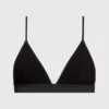 Calvin Klein Top Bikini A Triangolo - Core Tonal -Offerta Economica Calvin Klein KW0KW02029 BEH main