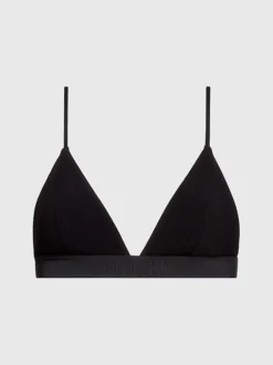 Calvin Klein Top Bikini A Triangolo - Core Tonal