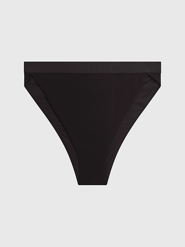 Calvin Klein Slip Bikini A Vita Alta - Core Tonal 3 Calvin Klein Slip Bikini A Vita Alta - Core Tonal