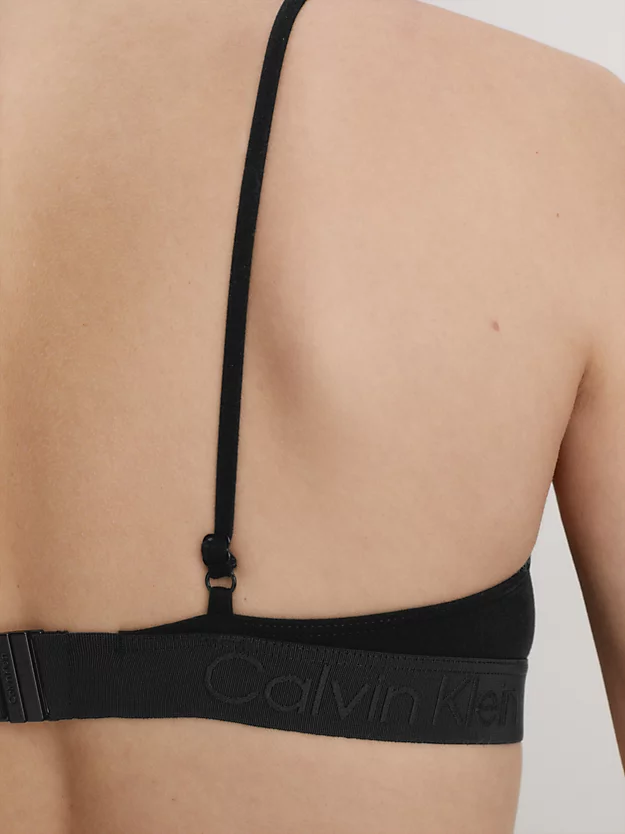 Calvin Klein Top Bikini A Balconcino - Core Tonal 6 Calvin Klein Top Bikini A Balconcino - Core Tonal - immagine 4