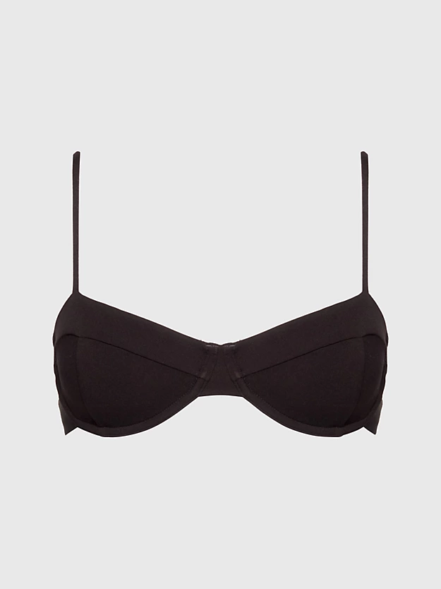 Calvin Klein Top Bikini A Balconcino - Core Tonal 3 Calvin Klein Top Bikini A Balconcino - Core Tonal