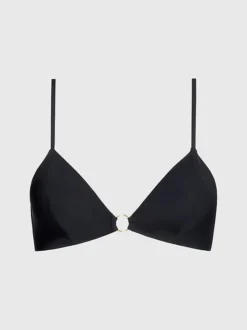 Calvin Klein Top Bikini A Triangolo - Core Solids