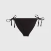 Calvin Klein Slip Bikini Con Laccetti - Core Solids -Offerta Economica Calvin Klein KW0KW02069 BEH main