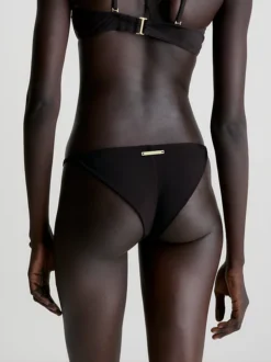 Calvin Klein Slip Bikini Brasiliano - Core Solids -Offerta Economica Calvin Klein KW0KW02070 BEH alternate2