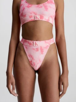 Calvin Klein Slip Bikini Sgambato - CK Authentic -Offerta Economica Calvin Klein KW0KW02125 0JV alternate1