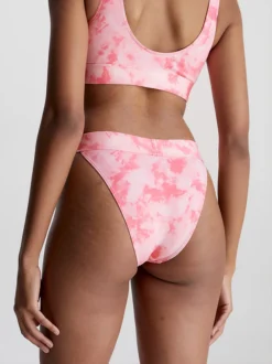 Calvin Klein Slip Bikini Sgambato - CK Authentic -Offerta Economica Calvin Klein KW0KW02125 0JV alternate2