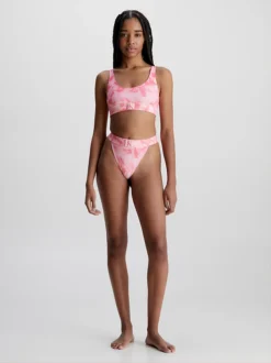 Calvin Klein Slip Bikini Sgambato - CK Authentic -Offerta Economica Calvin Klein KW0KW02125 0JV alternate4