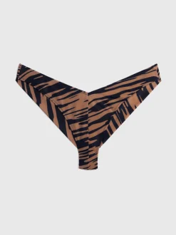 Calvin Klein Slip Bikini Brasiliano - CK Print