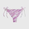 Calvin Klein Slip Bikini Con Laccetti - CK Print -Offerta Economica Calvin Klein KW0KW02157 0KB main