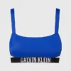 Calvin Klein Top Bikini A Reggiseno - Intense Power -Offerta Economica Calvin Klein KW0KW02227 C84 main